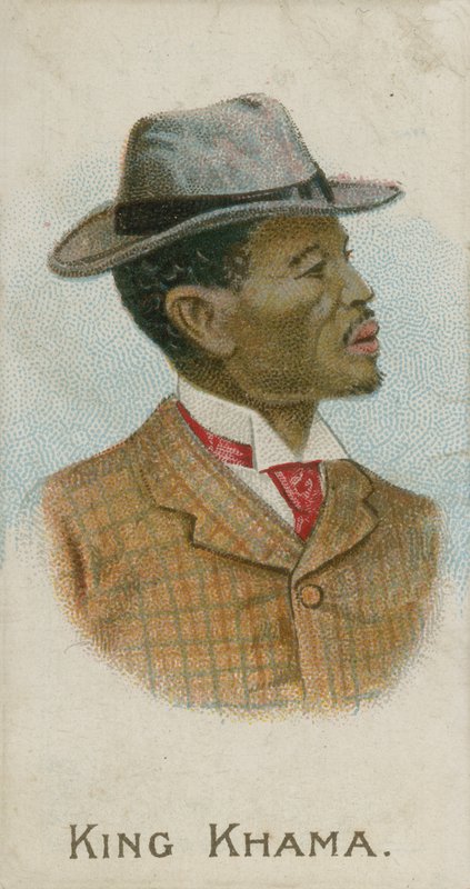 Kral Khama by English School