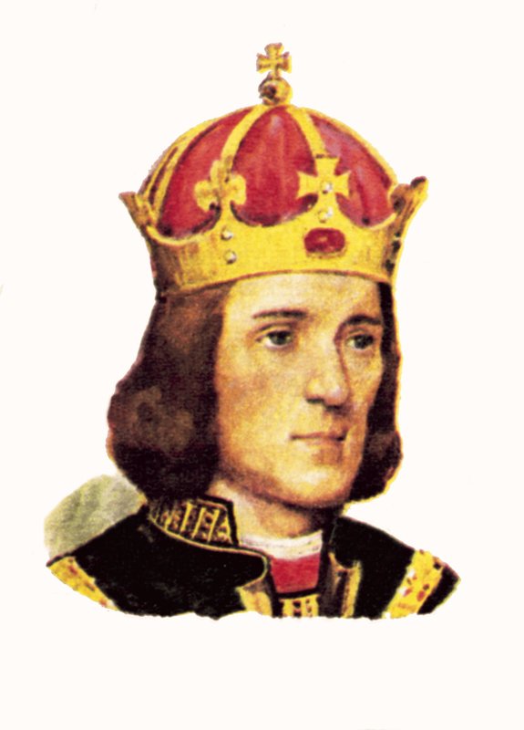 Kral III. Richard by English School