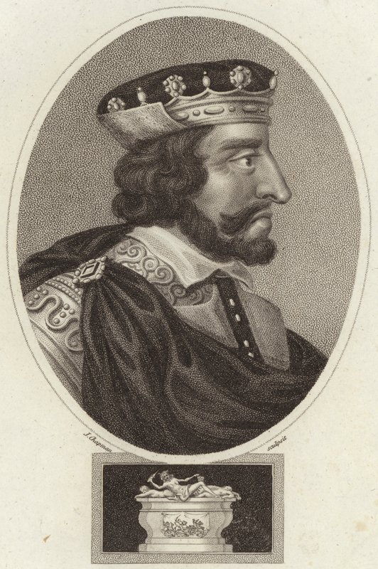 İngiltere Kralı III.Richard by English School