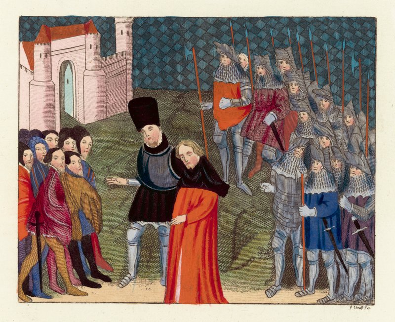 Kral Richard II Londra