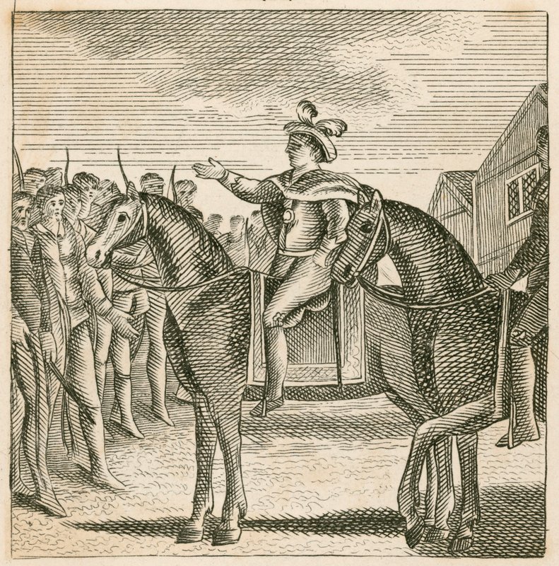 Kral II. Richard, Köylü İsyanı