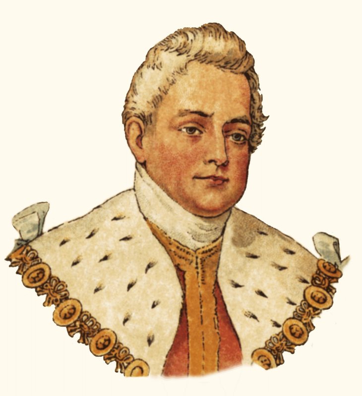 Kral IV. William by English School