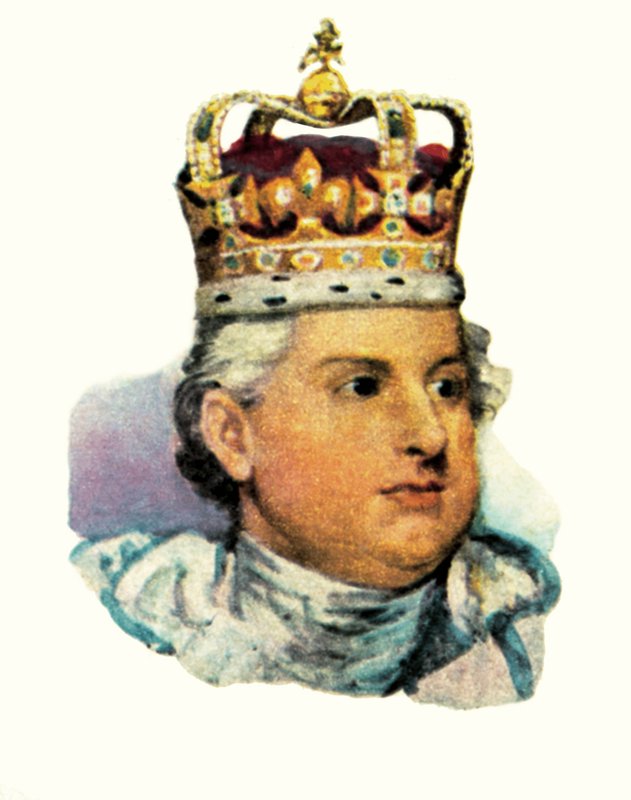 Kral IV. William by English School
