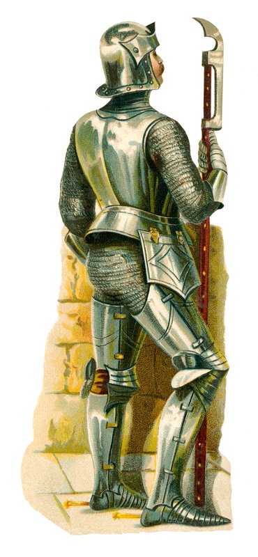 Kral Henry VI Şövalyesi, 1429-1461 by English School