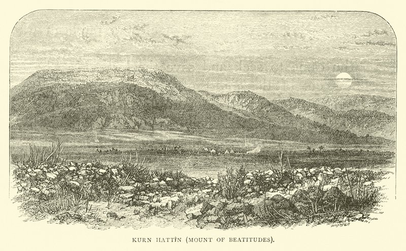 Kurn Hattin, Mutluluk Dağı by English School