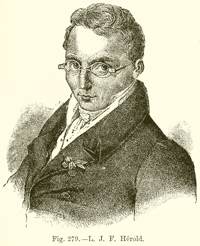 L.J.F. Herold by English School