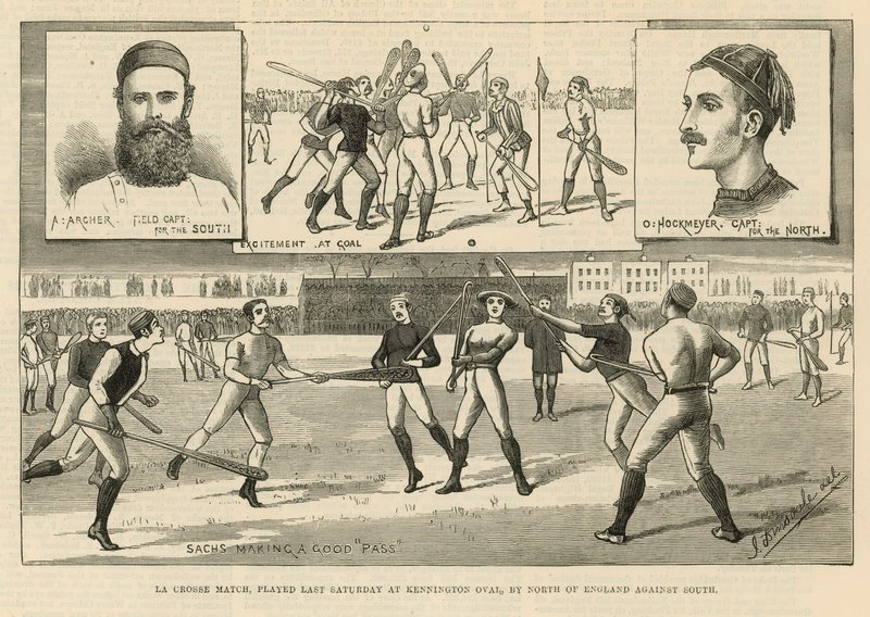 Geçen Cumartesi Kennington Oval
