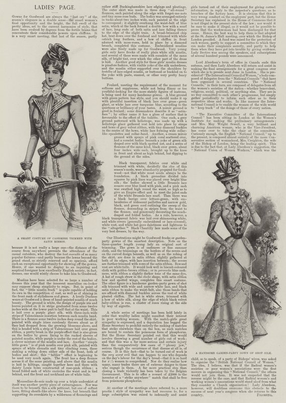 Bayanlar Sayfası (lito) by English School