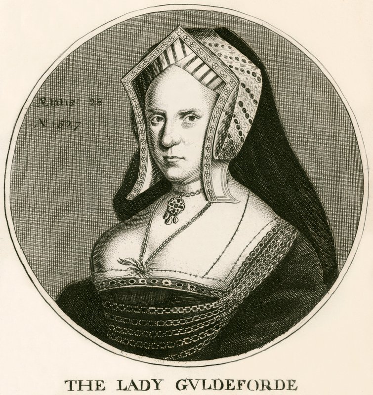 Leydi Guildford by English School