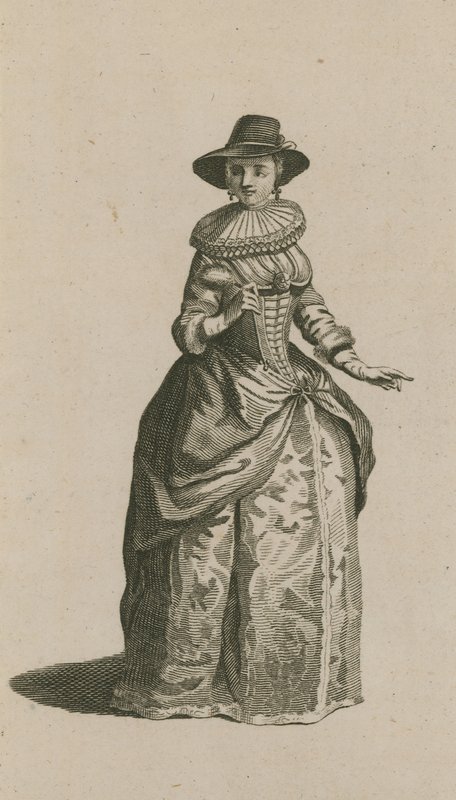 1640 yılında Londra