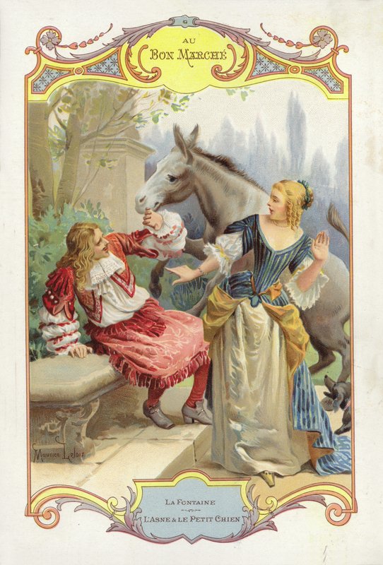 Bayan ve beyefendi at tarafından ürktü by English School
