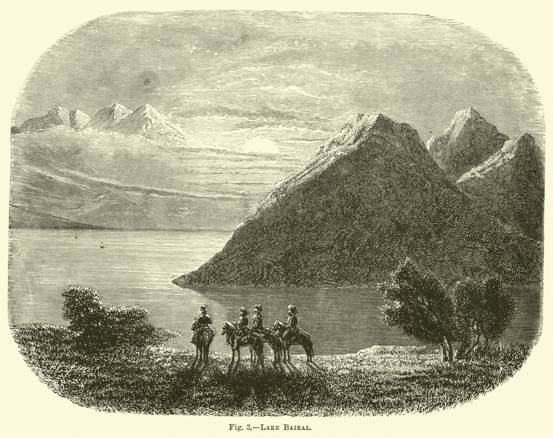 Baykal Gölü by English School