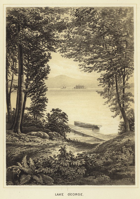 George Gölü by English School