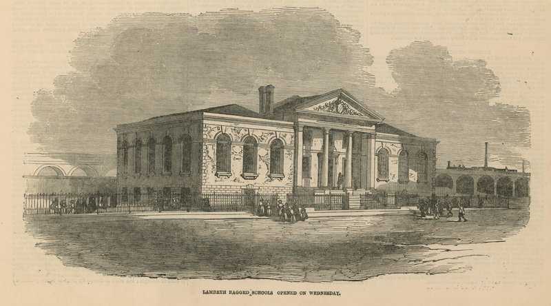 Lambeth Düzensiz Okullar by English School
