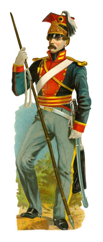 Lancer, kral IV. William