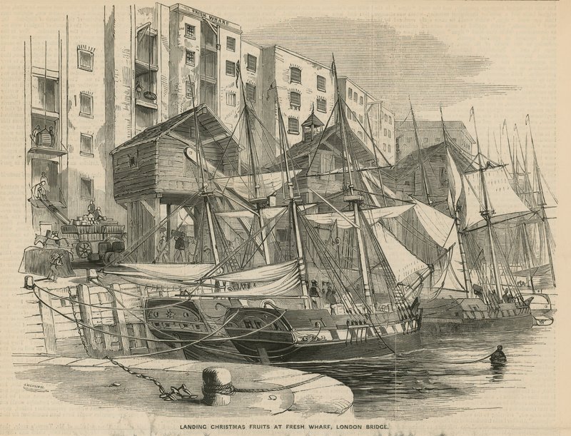Fresh Wharf