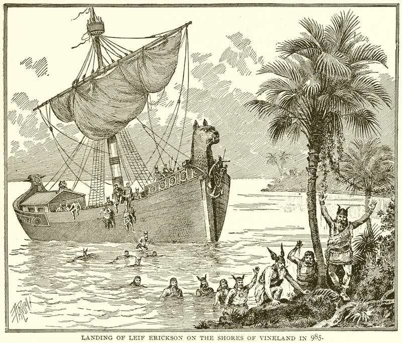 Leif Erickson