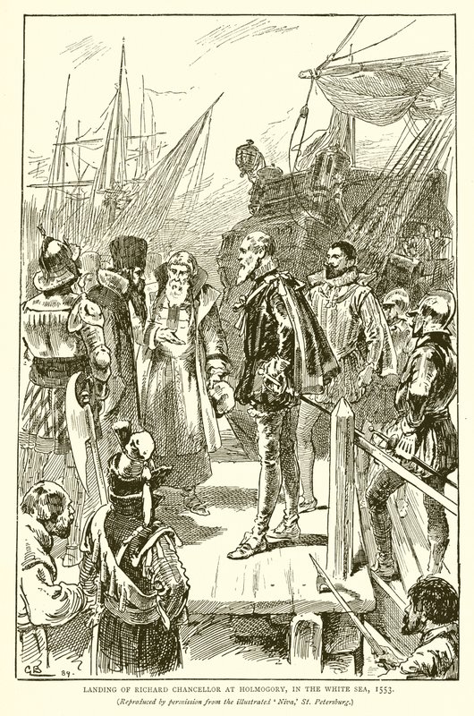 Richard Chancellor
