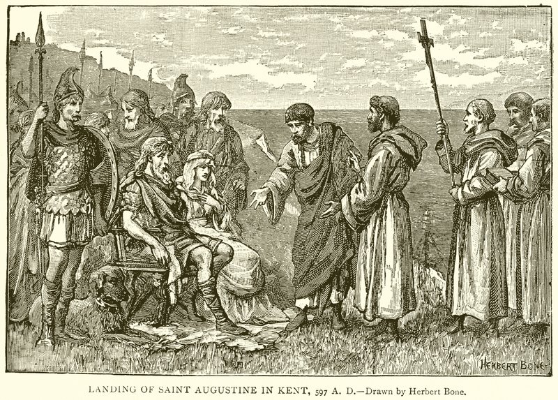 Saint Augustine