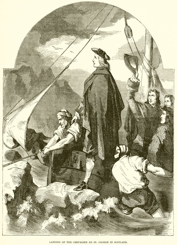 Chevalier de St. George