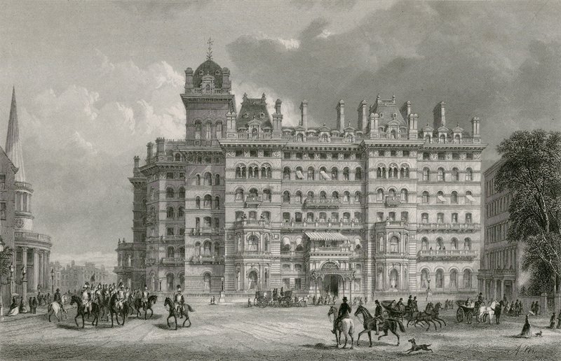 Langham Otel by English School