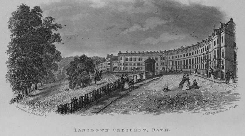 Lansdown Hilal, Banyo by English School