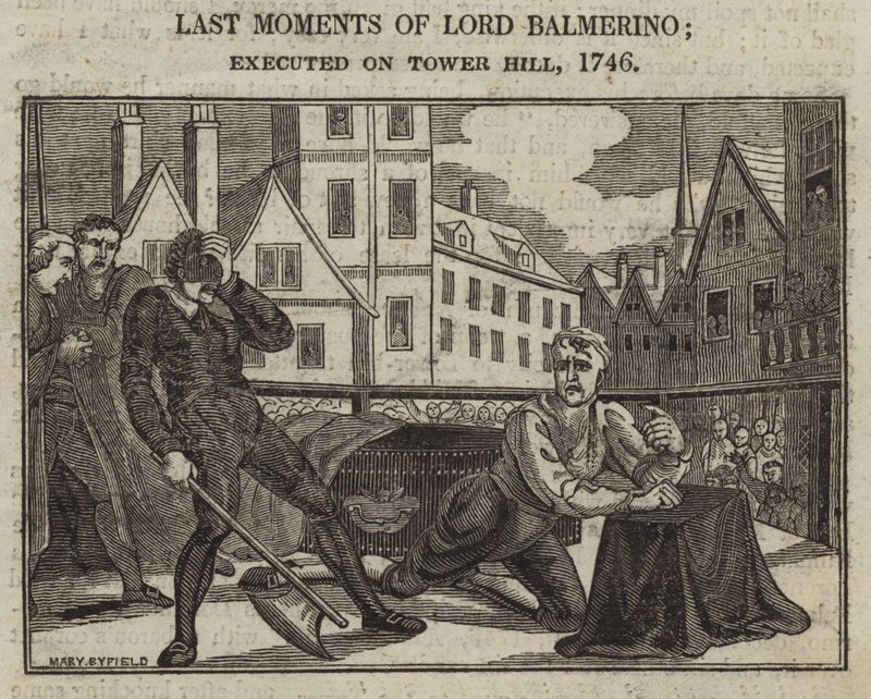 Lord Balmerino