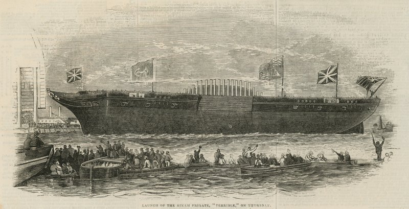 Korkunç Lansmanı by English School