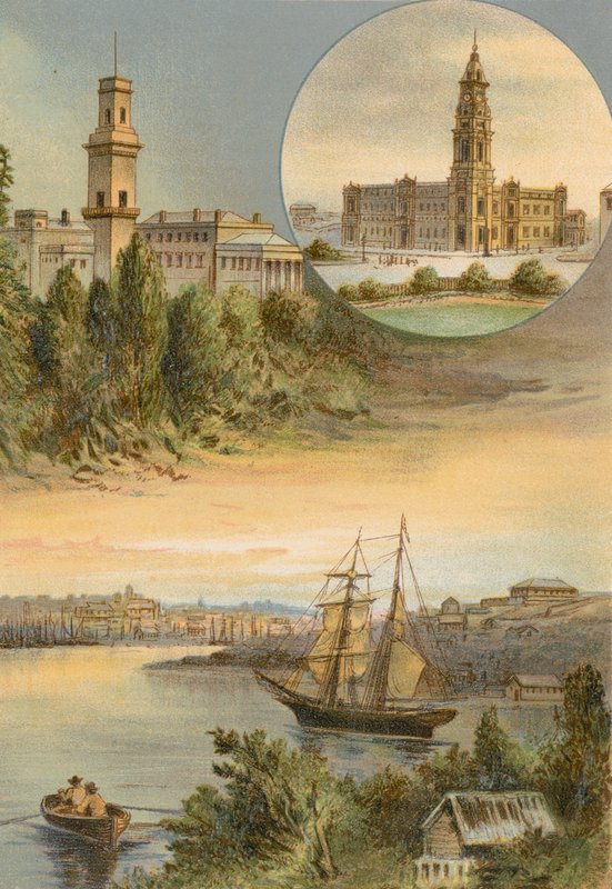 Lavanta Körfezi, Sidney by English School