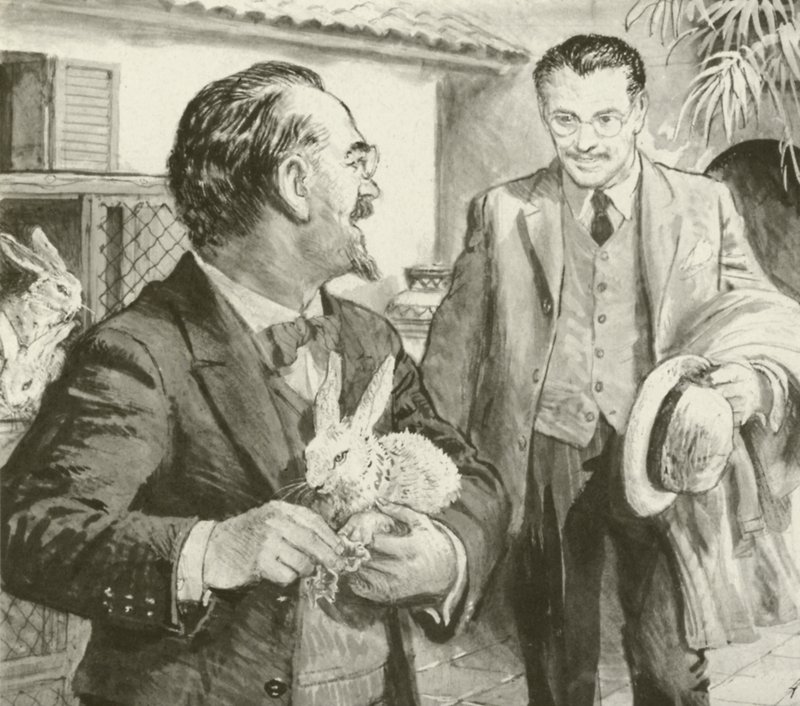 Leon Troçki (lito) by English School