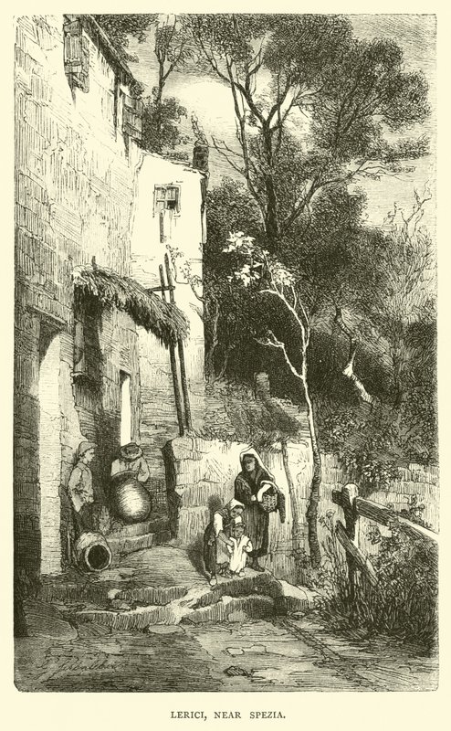 Lerici, Spezia yakınlarında by English School