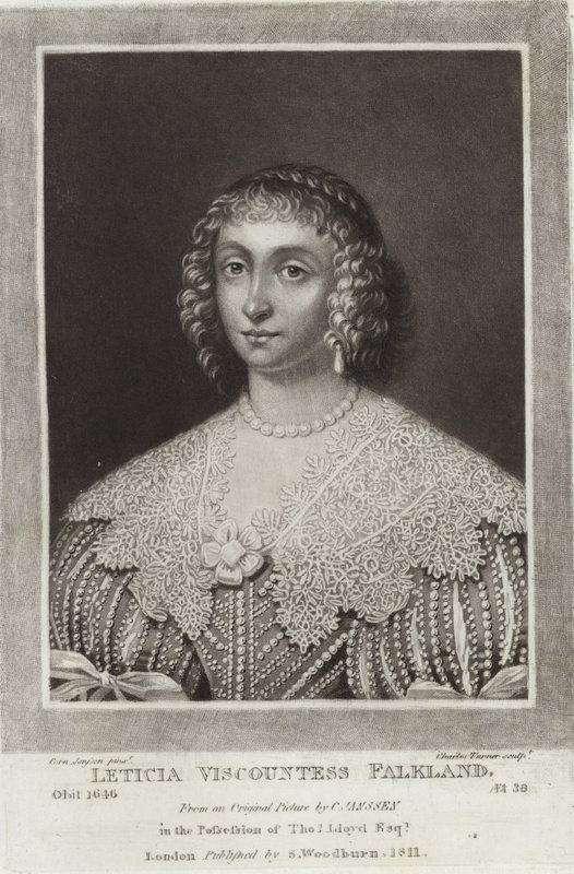 Leticia Vikontes Falkland by English School