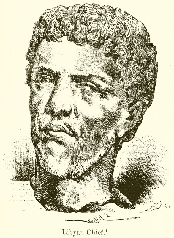libya şefi by English School