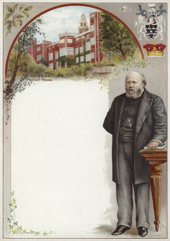 Lord Salisbury
