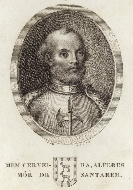 Santarem Korgeneral by English School