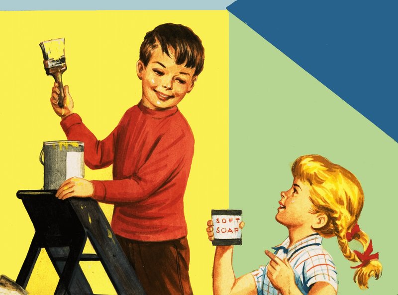 Keten tohumu yağı, boya ve yumuşak sabun üretiminde kullanılmaktadır. by English School