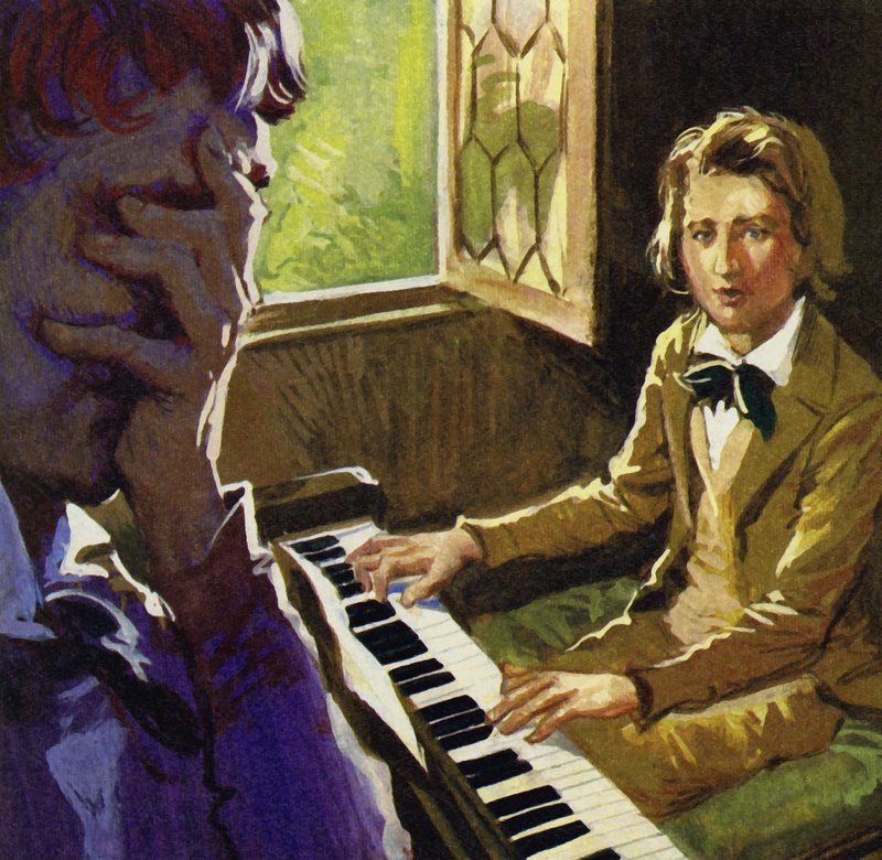 Liszt, Carl Czerny