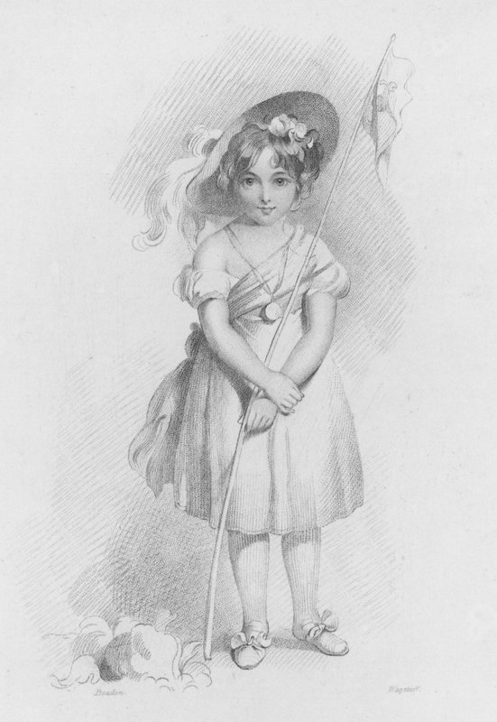 Küçük kız by English School