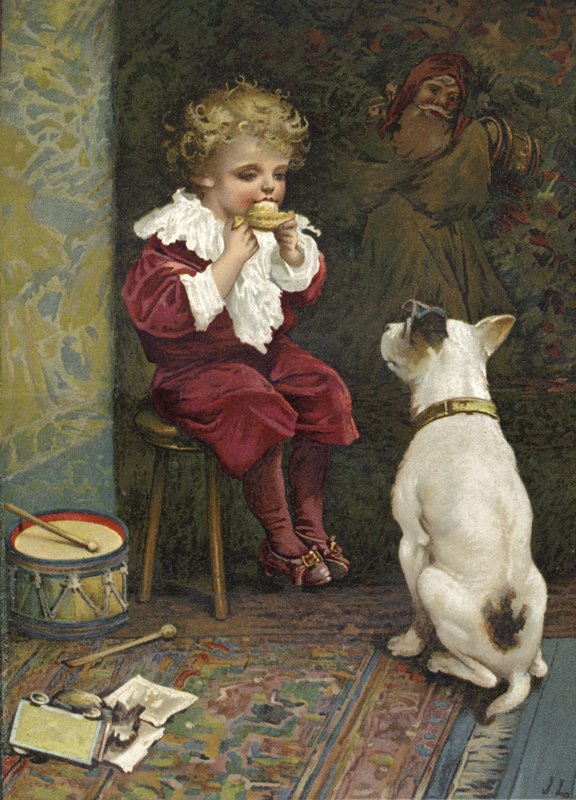 Küçük Jack Horner by English School