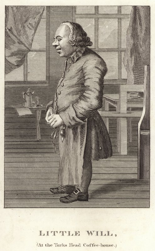 Küçük İrade Türk Baş Kahvesinde by English School