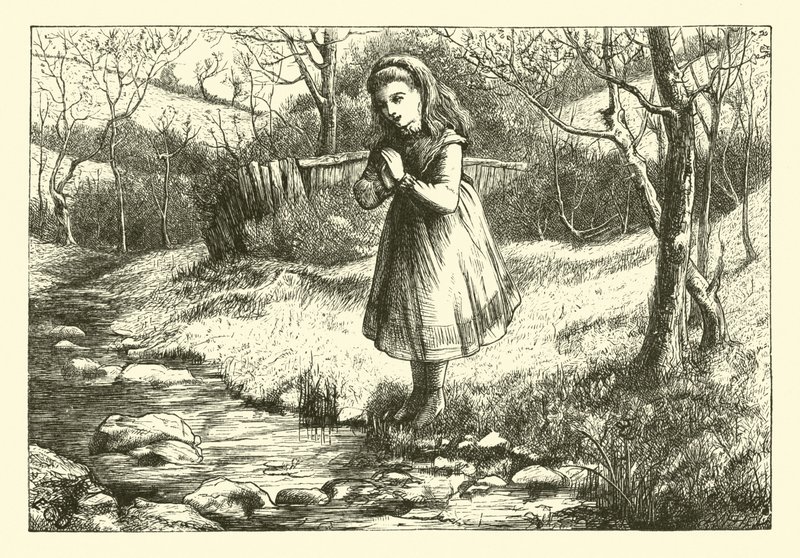 Küçük atlama Joan by English School