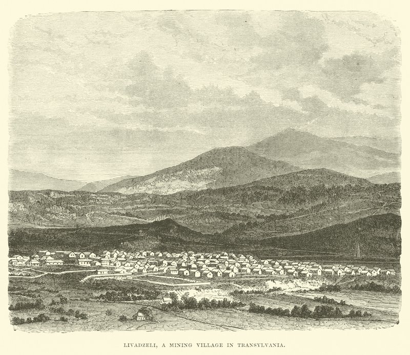 Livadzeli, Transilvanya