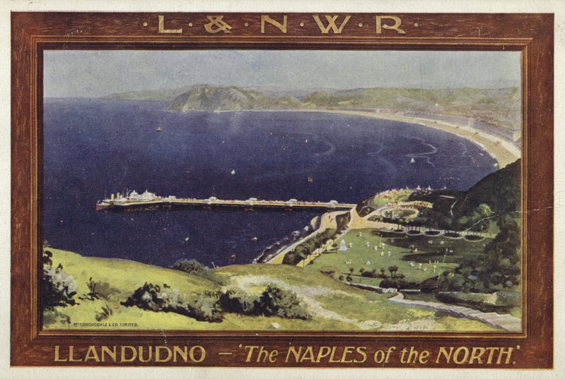 Llandudno, Kuzey Napoli by English School