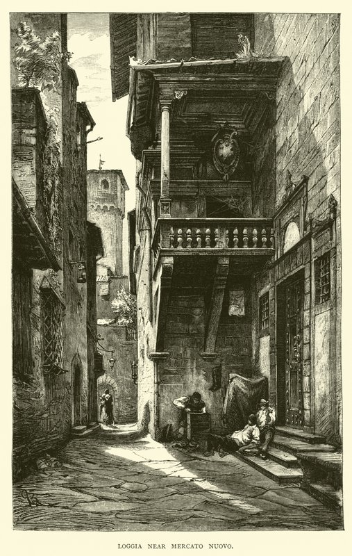 Yeni Pazar yakınında Loggia by English School