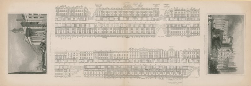 Londra Mimarisi by English School