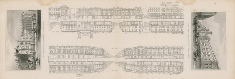 Londra Mimarisi by English School
