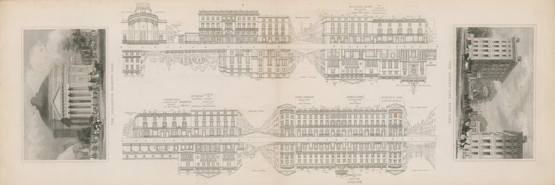 Londra Mimarisi by English School