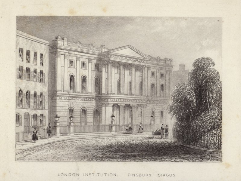 Londra Kurumu by English School