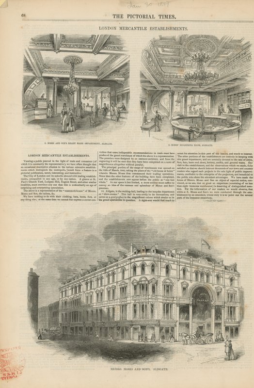 Londra Ticaret Kuruluşları by English School