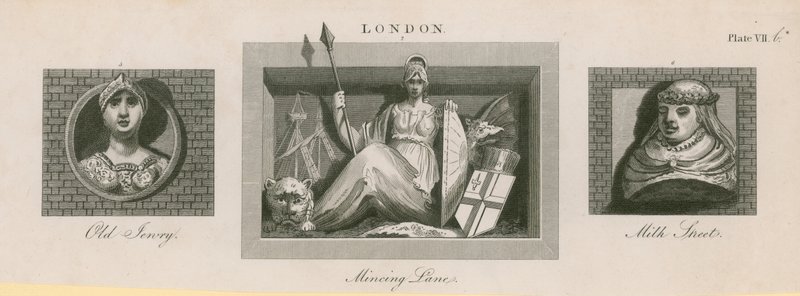 Londra İşaretleri by English School